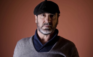 Eric Cantona, le 19 octobre 2015.