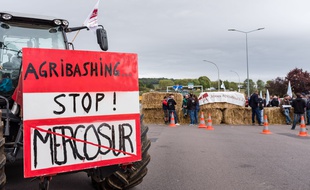 Les agriculteurs se sont mobilisés dans toute la France