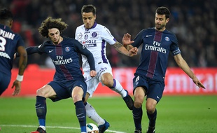 Paris face à Toulouse