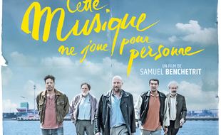 Affiche du film Cette musique ne joue pour personne