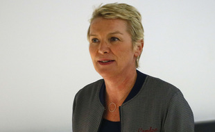 La journaliste Elise Lucet.