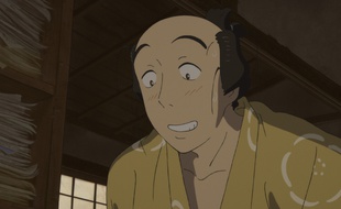 Miss Hokusai de Keiichi Hara