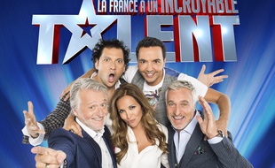 David Ginola rejoint Eric Antoine, Kamel Ouali, Gilbert Rozon et Hélène Ségara pour la 11e saison de «La France a un incroyable talent» sur M6