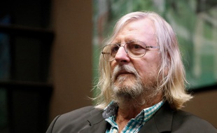 Didier Raoult devant la commission d'enquête à l'Assemblée nationale, le 24 juin.