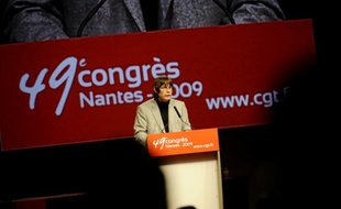 Bernard Thibaultà Nantes, hier.