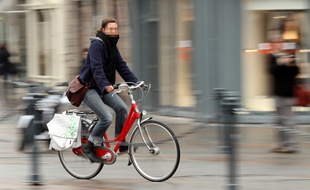 Les cyclistes sont ravis du nouveau plan de déplacement Lillois.