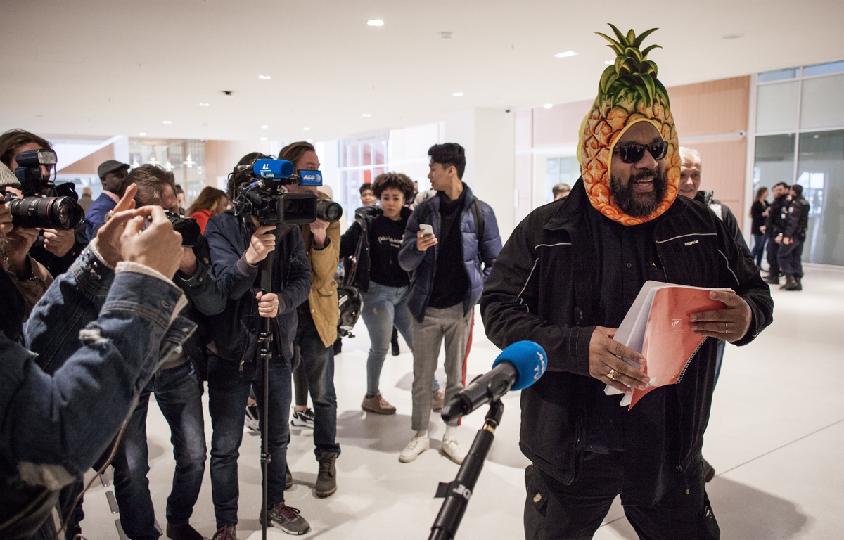 Dieudonné Fraude Fiscale Ouverture du procès de Dieudonné pour fraude fiscale