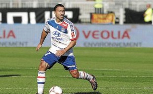 Steed Malbranque a comme souvent été très utile au milieu du terrain.