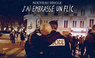 L'un des titres du nouvel album de Renaud s'intitule «J'ai embrassé un flic»