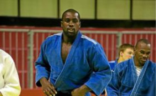 Teddy Riner a remporté cinq fois le Tournoi de Paris.