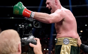 Tyson Fury