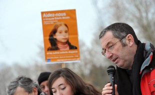 Le père d'Estalle Mouzin disparue voici dix ans, Eric Mouzin, souhaite, dans un entretien à Aujourd'hui en France/Le Parisien lundi, que la nomination d'un cinquième juge dans l'enquête apporte "un regard neuf".
