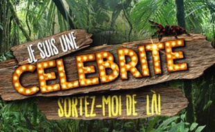 L'habillage de «Je suis une célébrité, sortez-moi de là» diffusée en 2006.