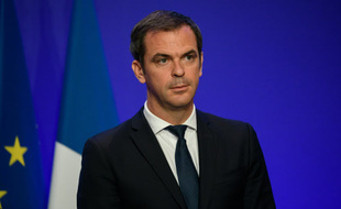 Olivier Véran à Paris, le 24 septembre 2021 (illustration).