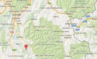 Saint-Disdier, dans les Hautes-Alpes.