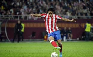 Le Colombien Falcao a ajouté lors de la finale contre l'Athletic Bilbao (3-0) deux buts à son total européen de la saison pour le porter à 12.