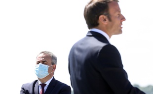 Le président de la région Hauts-de-France Xavier Bertrand (ex-LR) s'est déclaré
