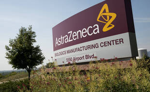 Une usine AstraZeneca à Boulder, dans le Colorado.
