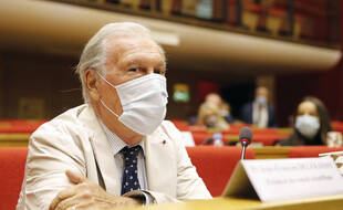 Pour le Pr Jean-François Delfraissy, président du Conseil scientifique, il sera très difficile de garder le masque après le 30 juin.