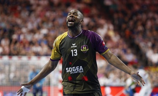 Le capitaine Rock Feliho.