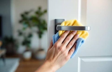 Ce que vos poignées de porte révèlent sur votre ménage… et l’entretien que vous oubliez toujours !