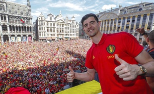 Thibaut Courtois valide notre quiz.