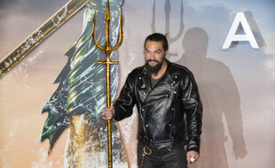 L'acteur Jason Momoa