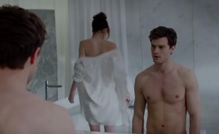 Une nouvelle bande-annonce pour Fifty Shades of Grey, attendu en février 2015