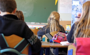 Illustration d'une école primaire, ici à Rennes.