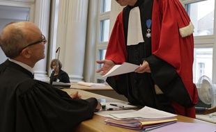 Un jeune de 19 ans a été mis en exame pour l'agression d'un homme de 58 ans (Illustration).