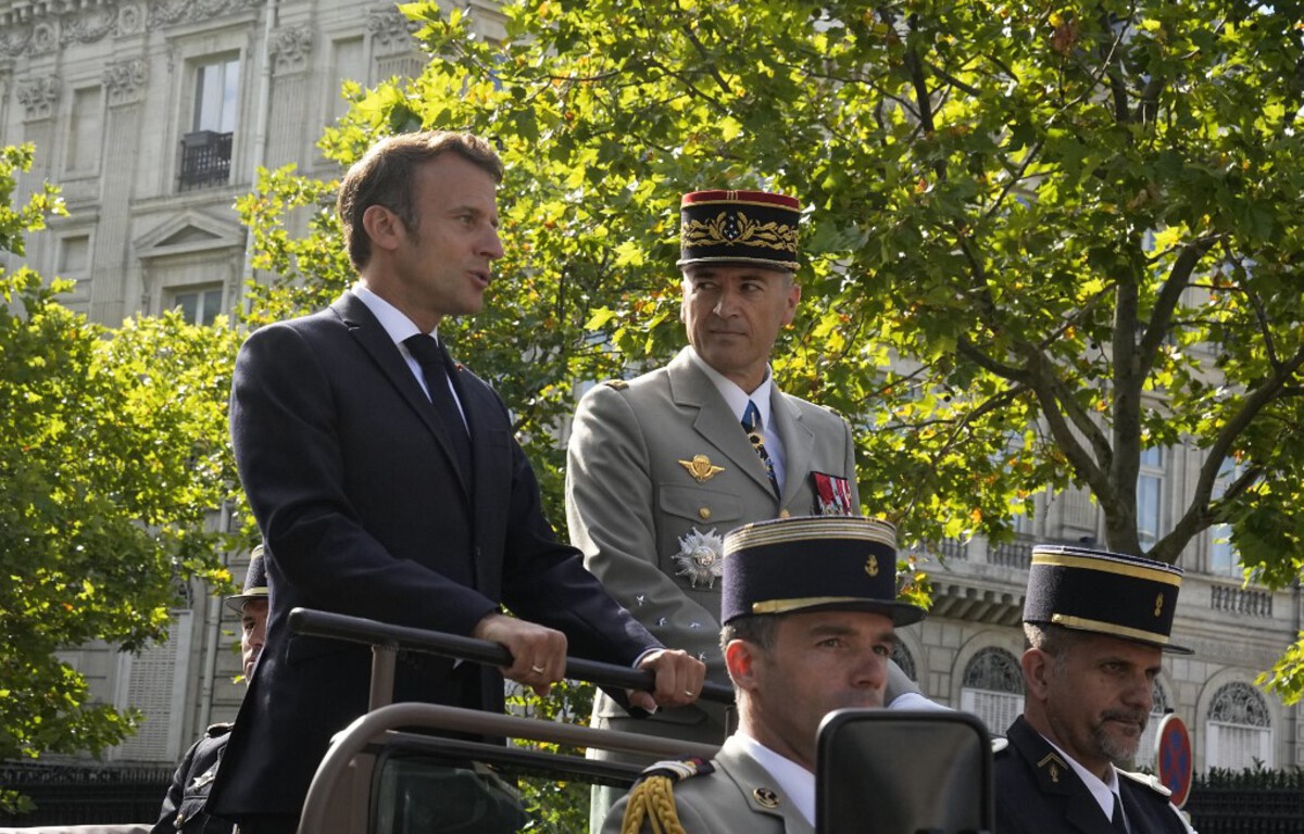 Les camps de redressement militaires, une promesse de Macron ? C'est vrai