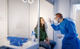 Les tests sont désormais payants pour une partie de la population en France