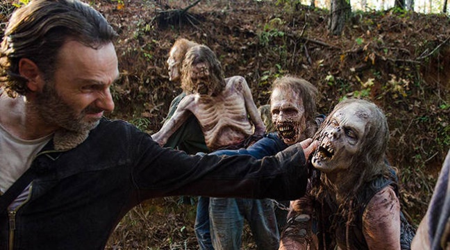 Combien D épisode Dans La Saison 6 De Walking Dead «The Walking Dead»: Les fans encore sous le choc de l'épisode final de