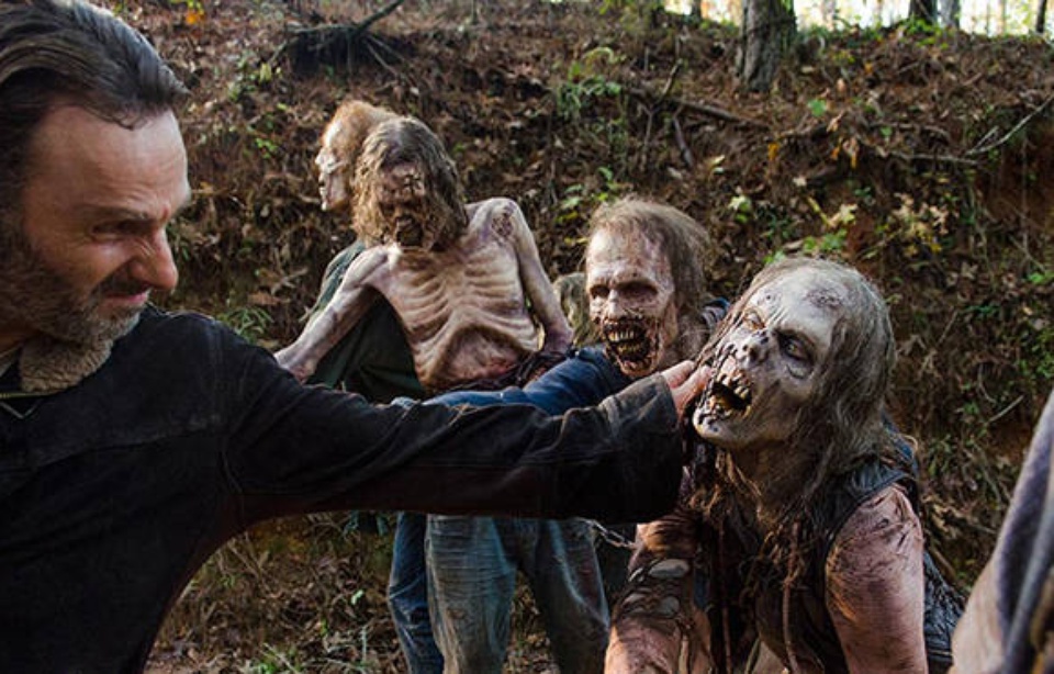 Combien D épisodes Dans La Saison 6 De Walking Dead «The Walking Dead»: Les fans encore sous le choc de l'épisode final de