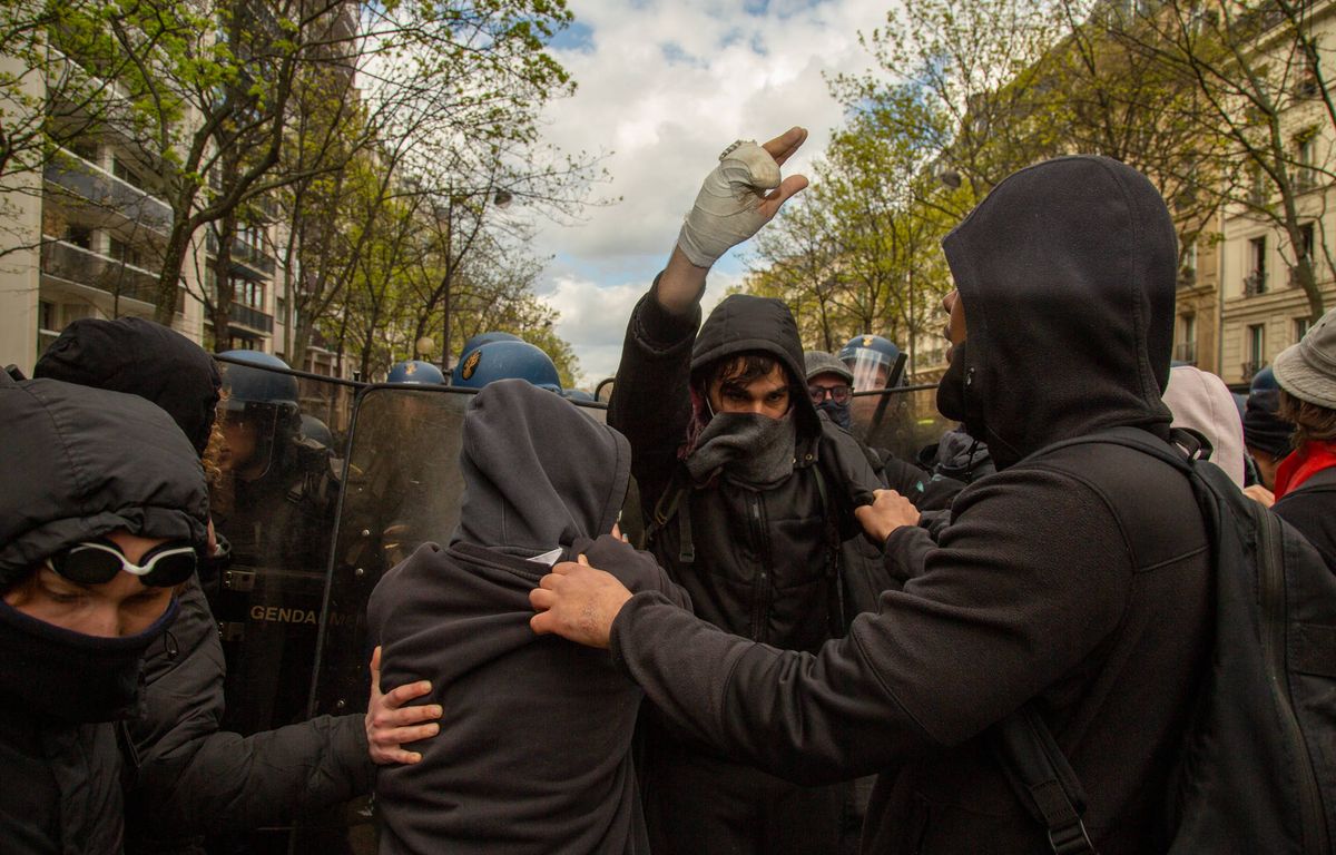 Laurent Nuñez assure que la police attend « de pied ferme » les black blocs