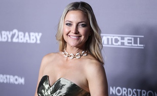 L'actrice Kate Hudson