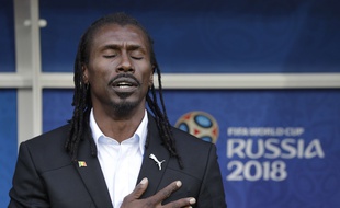 Aliou Cissé et le Sénégal ont très bien commencé leur Mondial russe