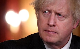 Boris Johnson est le premier ministre britannique depuis l'été 2019.