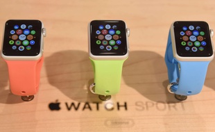 Des Apple Watch en vente le 24 avril au Japon