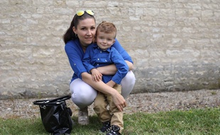 Vanessa a aujourd'hui retrouvé son fils, qui se porte parfaitement selon elle.