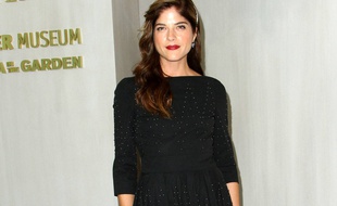 L'actrice Selma Blair