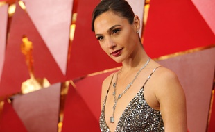 L'actrice Gal Gadot