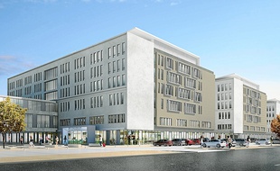 La construction du Médipôle doit débuter après l'été.