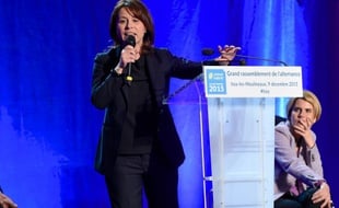 Delphine Bürkli est la maire du 9e arrondissement de Paris depuis 2014 et est signataire de l'appel.