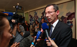 Le procureur de la République à Lille, Frédéric Fèvre.