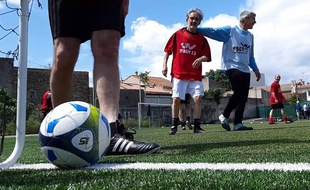 Les Marseillais ont de bons espoirs de ramener la coupe de walking-foot à la maison