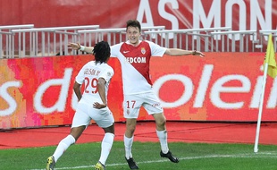 Golovin a délivré Monaco contre Amiens