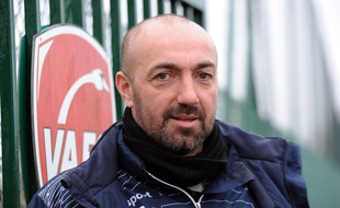 David Le Frapper le 25 février 2015.