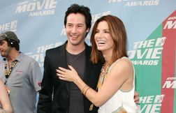 Keanu Reeves et Sandra Bullock sont partants pour un « Speed 3 »