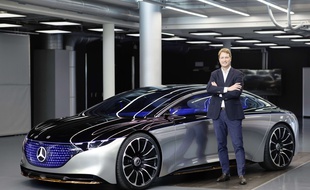 Mercedes EQS